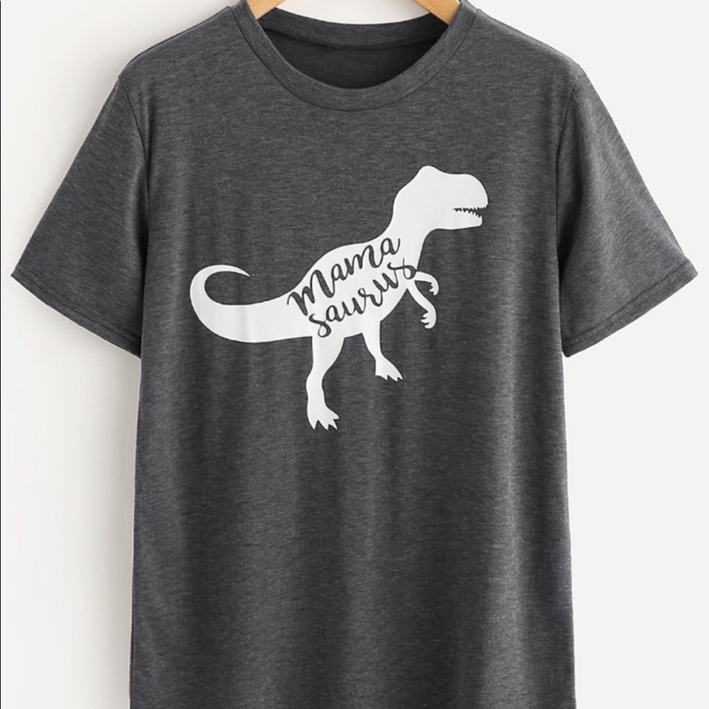 Mamasaurus 🦖 Tee